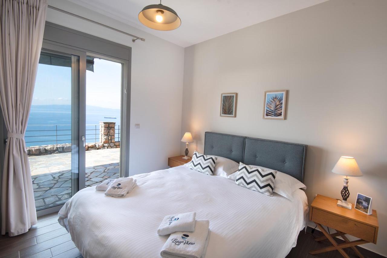 Bay View Guesthouses Kalamata Exteriér fotografie