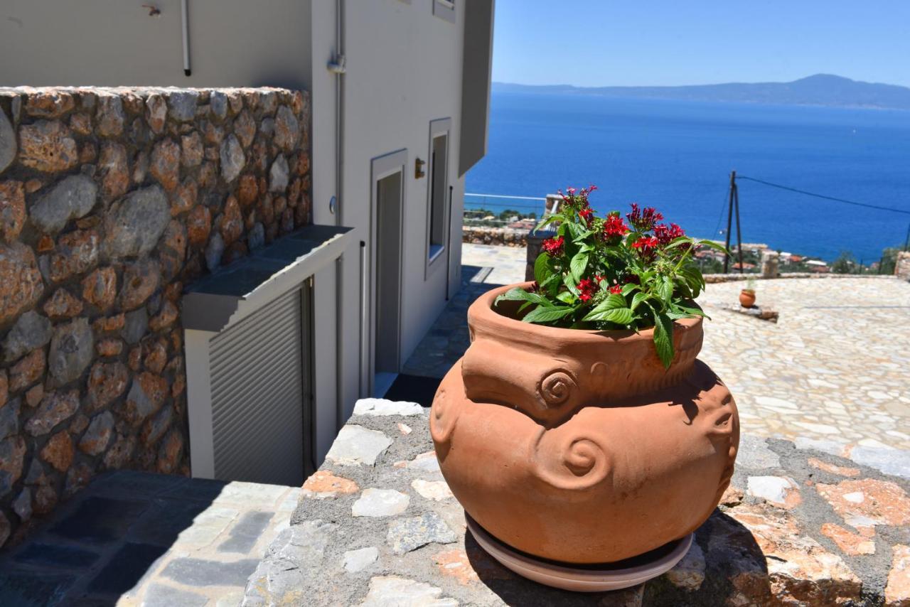 Bay View Guesthouses Kalamata Exteriér fotografie