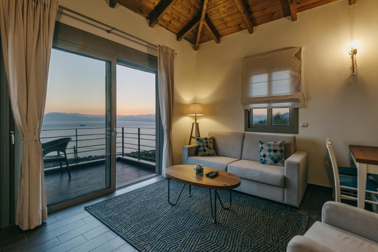 Bay View Guesthouses Kalamata Exteriér fotografie