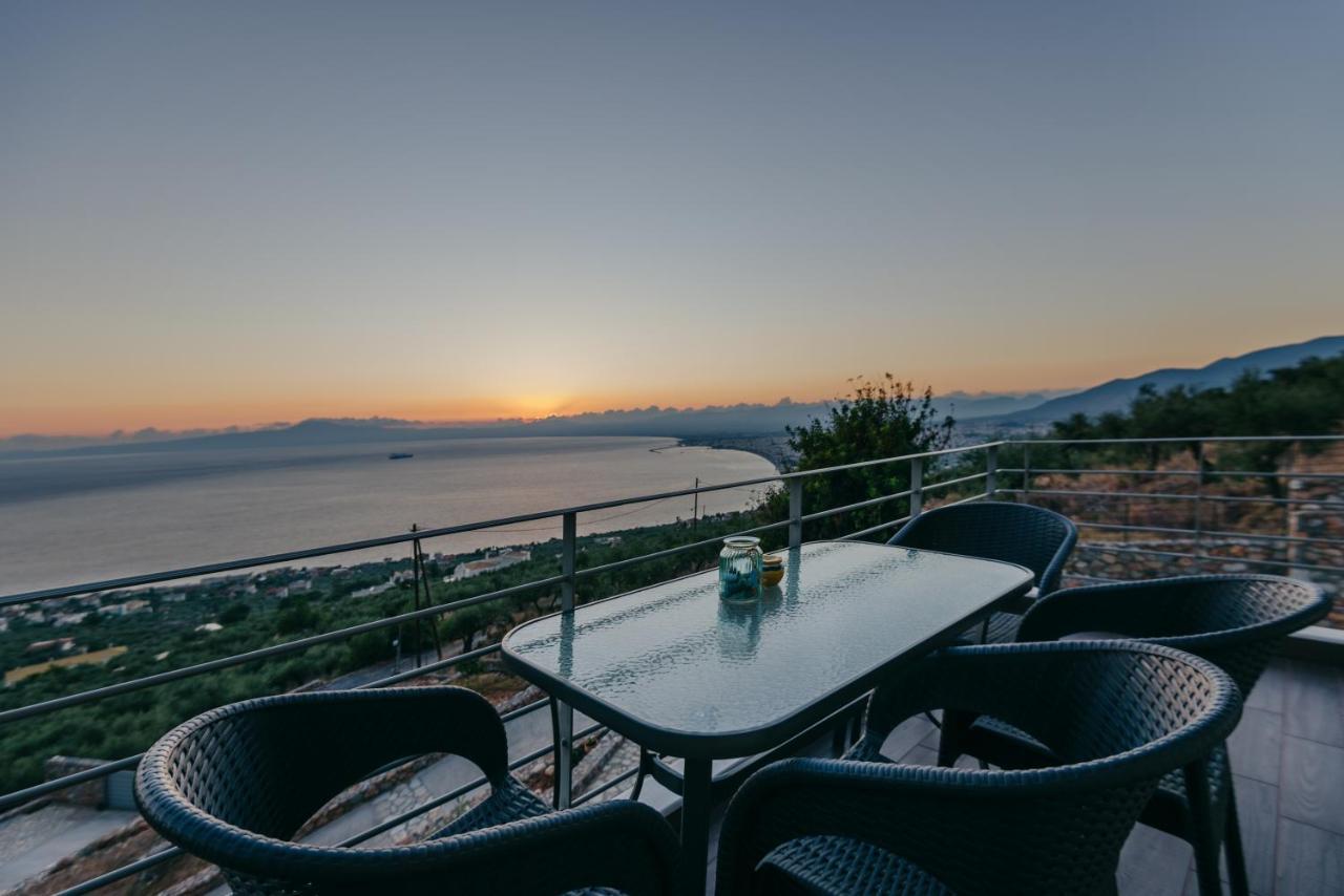 Bay View Guesthouses Kalamata Exteriér fotografie