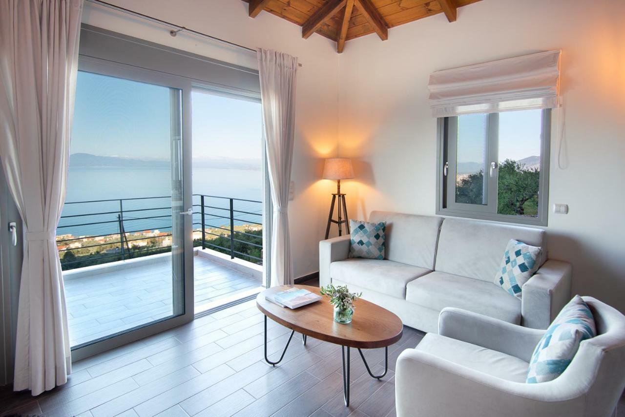 Bay View Guesthouses Kalamata Exteriér fotografie