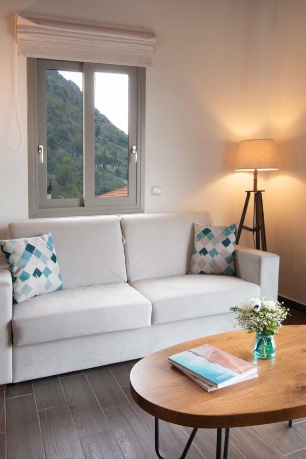 Bay View Guesthouses Kalamata Exteriér fotografie