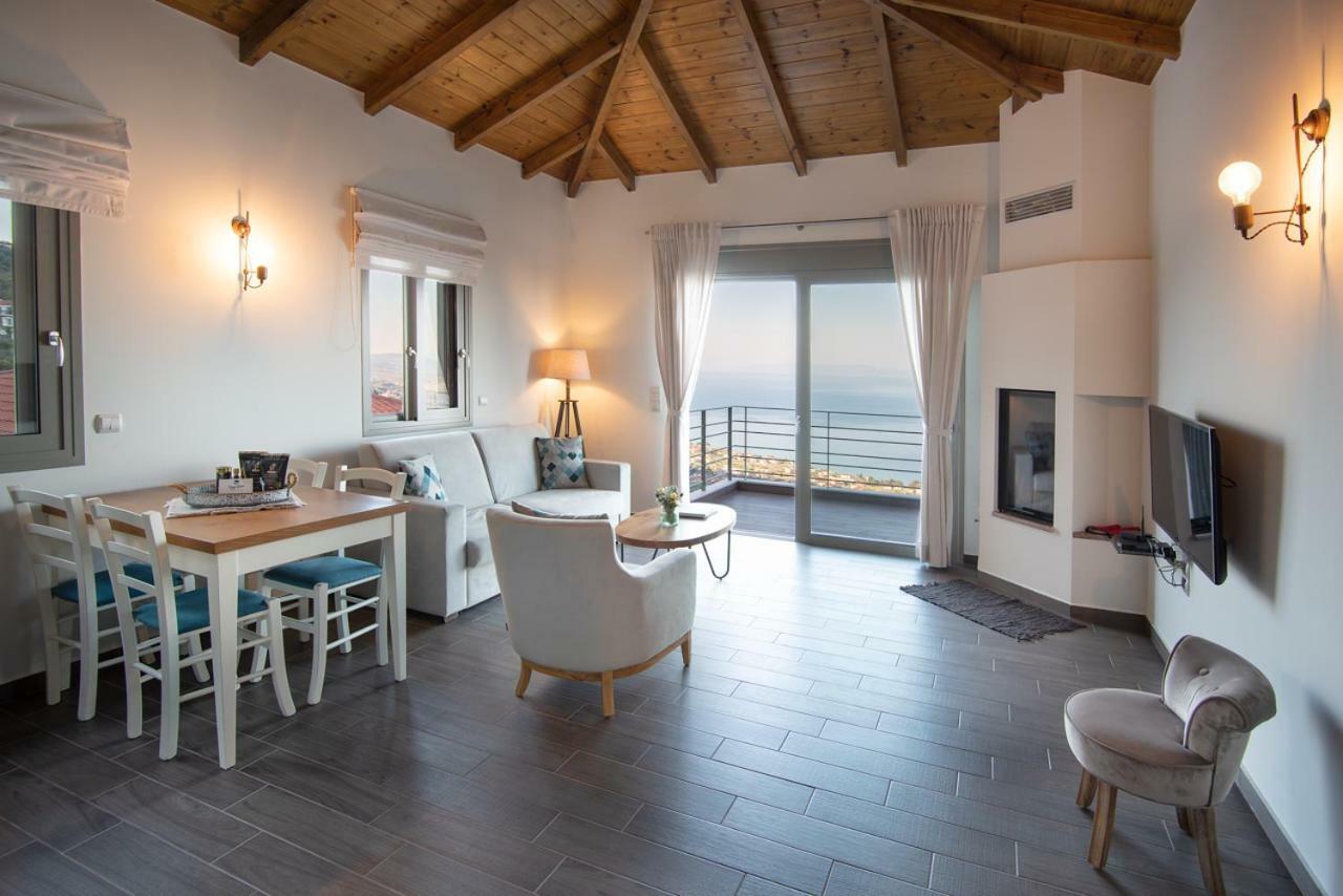 Bay View Guesthouses Kalamata Exteriér fotografie