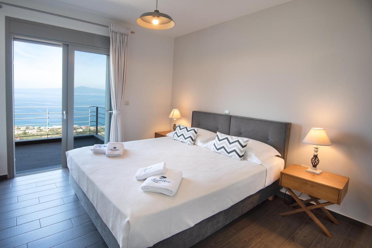 Bay View Guesthouses Kalamata Exteriér fotografie