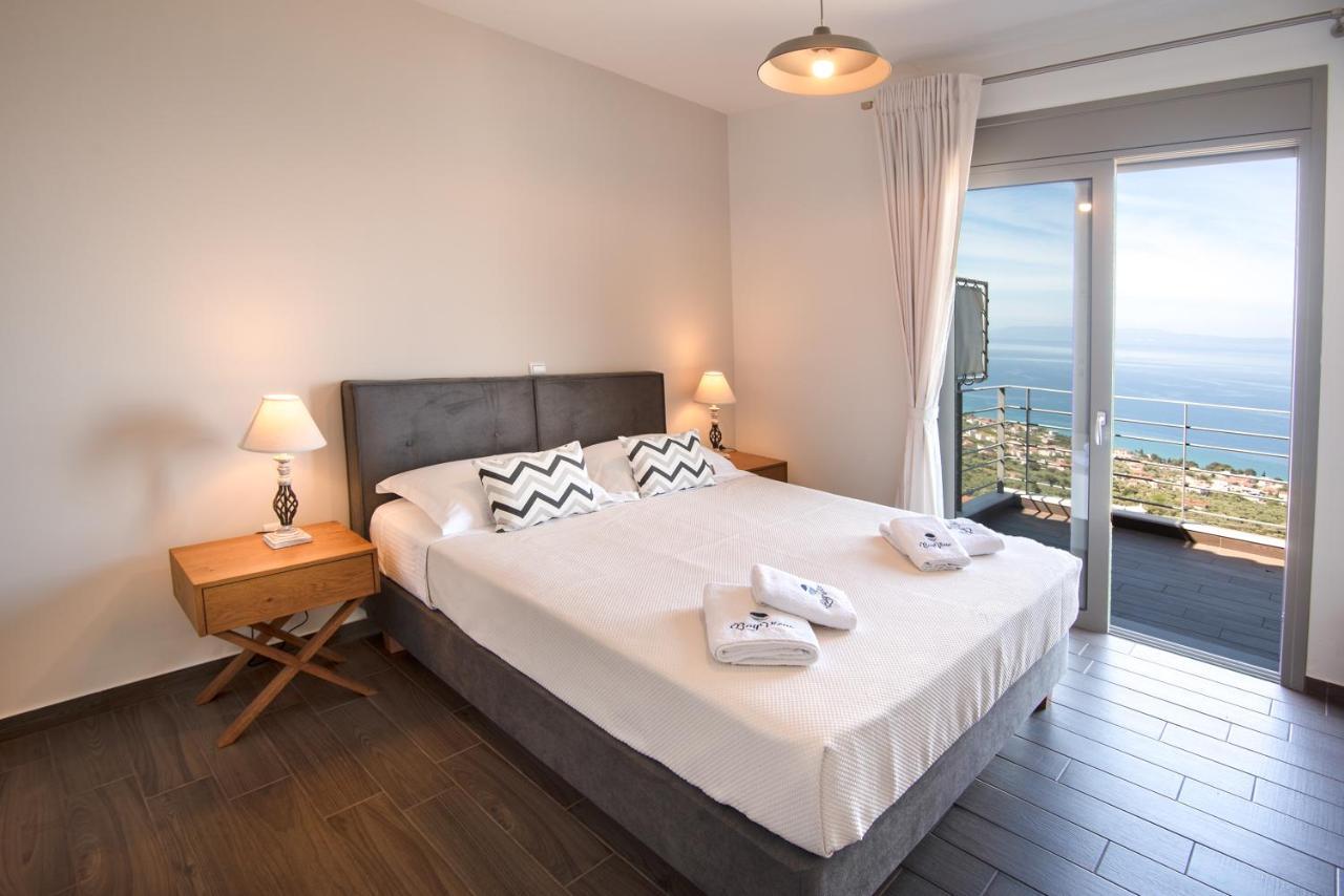 Bay View Guesthouses Kalamata Exteriér fotografie